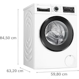 thumbnail of Bosch Elettrodomestici, Serie 6, Lavatrice a carica frontale, 10 kg, 1400 rpm WGG254F0IT