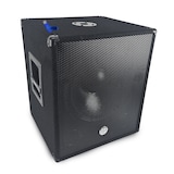thumbnail of Caisson de basse Subwoofer 15" passif BM SONIC BMS-SUB15-P - 800W Max - Boomer 38cm - Speakon + Jack 6,3 mm +Clé USB 32G