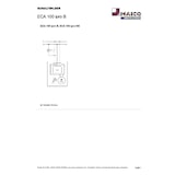 thumbnail of ECA 100 ipro B Kleinraumventilator 0084.0204 - Maico Ventilatoren - LB10287.4