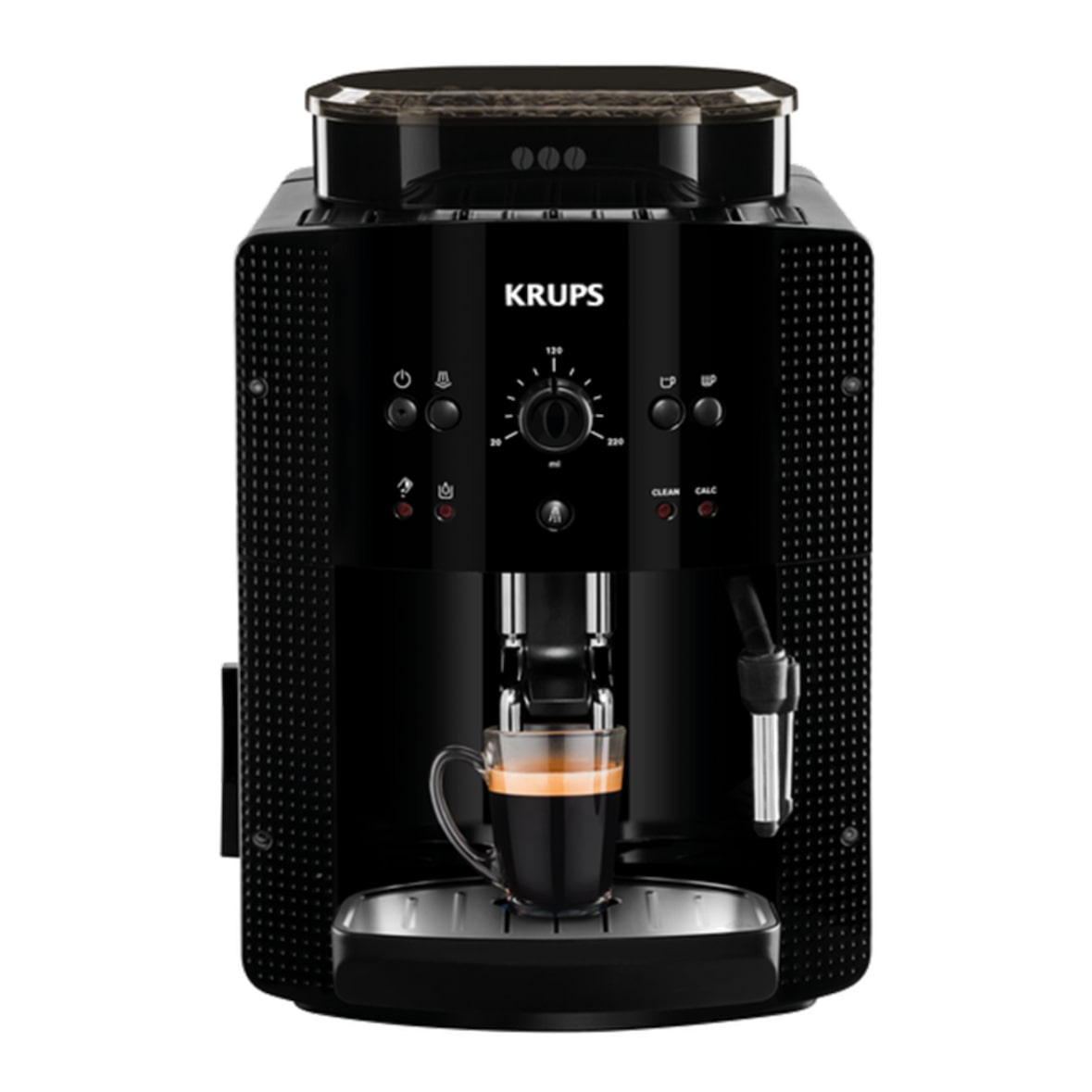 Krups Arabica EA81R8 Kaffeevollautomat, 1,8