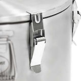 thumbnail of Stalgast Thermobehälter aus rostfreiem Edelstahl, 25 Liter