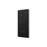 thumbnail of Samsung Galaxy A53 5G Enterprise edition SM-A536B 16,5 cm (6.5") Hybride Dual-SIM Android 12 USB Typ-C 6 GB 128 GB 5000 mAh Schwarz