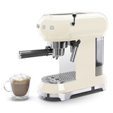thumbnail of Smeg ECF01CREU Kaffeemaschine Halbautomatisch Espressomaschine 1 l