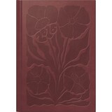 thumbnail of Buchkalender futura 2 A5 1 Woche/2 Seiten Kunstleder Just Enjoy orange 2026.