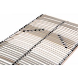 thumbnail of Lattenrost 80x200, Ergonomischer 7 Zonen Lattenrost aus Buchenholz, 42 Latten, Hergestellt in Deutschland, Lattenrost Selbstmontage, Traglast 150kg