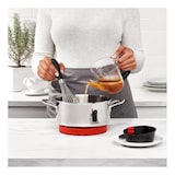 thumbnail of Oxo Good Grips, caraffa separa grassi 500 ml con coperchio e tappo