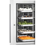 thumbnail of EURAST - Horno mixto electrico lavado autom. para 20 gn 1/1 - 1000x840x1850 mm - 30800 W 400/3V - 41W102ER