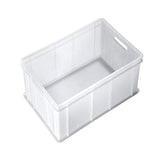 thumbnail of METRO Professional Deegbak, polyethyleen, 40 x 60 x 32 cm, 60 liter, wit