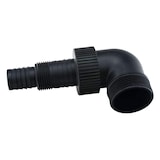 thumbnail of Bomba de Vácuo Cave Águas Residuais 750W - Bomba Submersível Flutuador Integrado Água Clara / Taxa de Fluxo de Água Suja 13000 l/h Preto + Decker