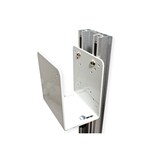 thumbnail of Arbeitsstation 17.99.1139 Wandmontage Pneumatik grau/weiß