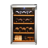 thumbnail of METRO PROFESSIONAL Vinoteca GWC3040, 54 x 54 x 83 cm, 128 L, 48 botellas, negro / plata