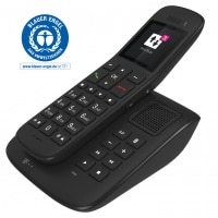 Telekom Sinus A32 Großtastentelefon mit Anrufbeantworter