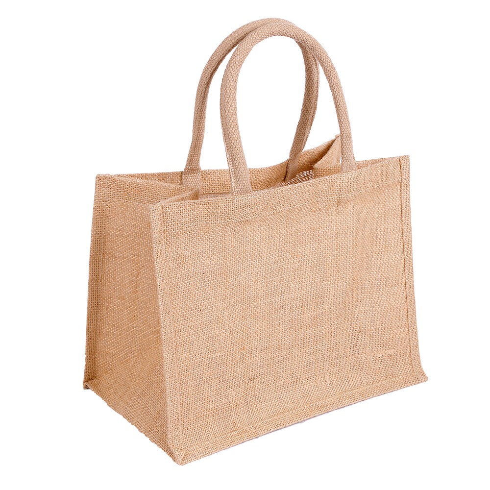 Garcia de Pou 10 Unità - Sacchetti 260 G/M2 32+20X25 Cm Naturale Iuta