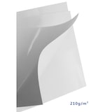 thumbnail of aro Carta fotografica, 210 g/m², lucida, 50 fogli