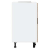 thumbnail of vidaXL Küchenunterschrank Porto Sonoma-Eiche Holzwerkstoff