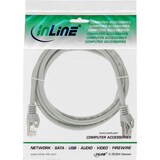 thumbnail of InLine® Patchkabel, F/UTP, Cat.5e, grau, 0,5m