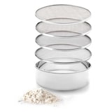 thumbnail of Lacor - 68341 - 4 Austauschbare Masche-Sieb. 23 Cm.