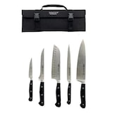 thumbnail of Sabatier Professionnel Couteau du Chef dans trousse nylon x 5 Lion