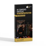 thumbnail of 3x Echtes Tempered 9H Panzerhartglas für iPhone 15 Pro 3D KLAR FULL COVER Displayschutz Schutzglas Displayglas Panzerglas Glasfolie Sicherheitsglas