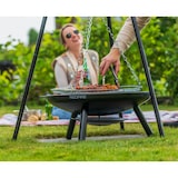 thumbnail of Treppiede per barbecue RedFire El Paso con braciere 60 cm ø