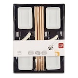 thumbnail of San Ignacio KINVARA - 12-delige keramische sushiset