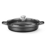 thumbnail of HENDI Braadpan met antiaanbaklaag, 4,3L, Zwart, 425x332x(H)70mm