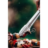 thumbnail of FMprofessional Pinchos-brochetas 35cm, Acero Inoxidable, Color Inox. 6 Ud-s