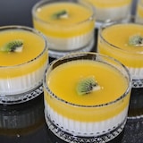 thumbnail of Set van 24 glazen schalen H 54 mm Diameter 90 mm Was Duitsland