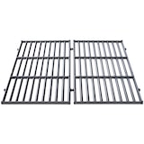 thumbnail of Set de parillas de hierro fundido Negro/44,5x26 cm