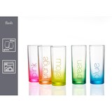 thumbnail of Ritzenhoff & Breker Flash Trinkglas 360 ml 6er Set - Grün