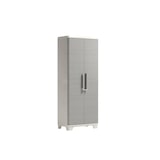 thumbnail of Keter armadio linear wood utility 9726300 esterno-interno 173x39x68