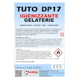 thumbnail of Tuto Dp 17 Detergente Igienizzante Per Gelaterie 5 LT - Prodotto Professionale - HACCP