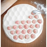 thumbnail of Teigform Teigtaschen aus Kunststoff Pelmeni 37 Zellen Ravioli Ausstechform Pelmenniza Pelmeniza