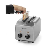 thumbnail of HENDI Sandwichtoaster, 230V/1200W, 215x300x(H)270mm