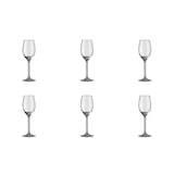 thumbnail of Royal Leerdam Portwein Sherryglas 540680 Esprit 14 cl - Transparent 6 Stück