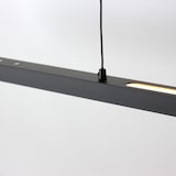 thumbnail of Steinhauer Hanglamp 3-verdieping. "Bande" 3995ZW Zwart