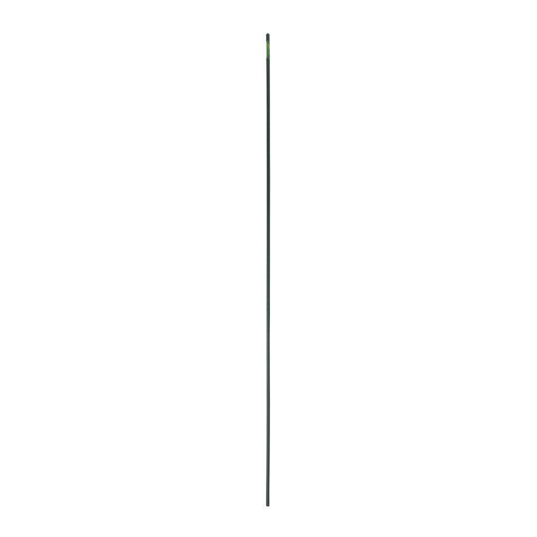 Tutor acero plastificado  TUT.STEEL PLAST Ø8mmx0,9m VERDE