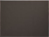 thumbnail of PAPSTAR 1000 Tischsets, Papier 30 cm x 40 cm schwarz