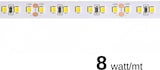 thumbnail of LED-Streifen 8W/MT 24V 1093 lm/m 6000K - 5 Meter Spule IP20