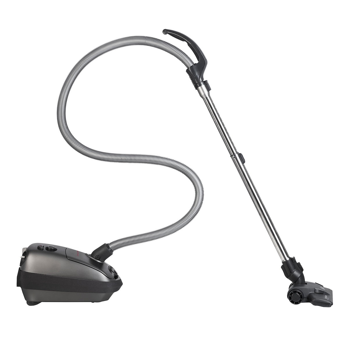 SEBO Airbelt E1 Basalt - stofzuiger met zak