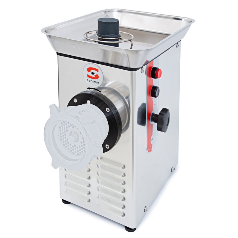 Motor de picadora de carne profesional Sammic PS-32 (sin unidad de molienda) | 425 kg/h, 1470W, para cocinas profesionales