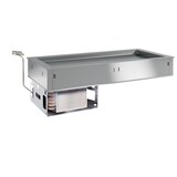 thumbnail of KBS Einbaukühlplatte 800x700x570 mm GN 2/1 Umluftkühlung 230 Volt Steckerfertig