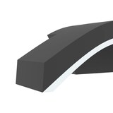 thumbnail of vidaXL LED-Außenwandleuchten 2 Stk. Schwarz Aluminiumdruckguss
