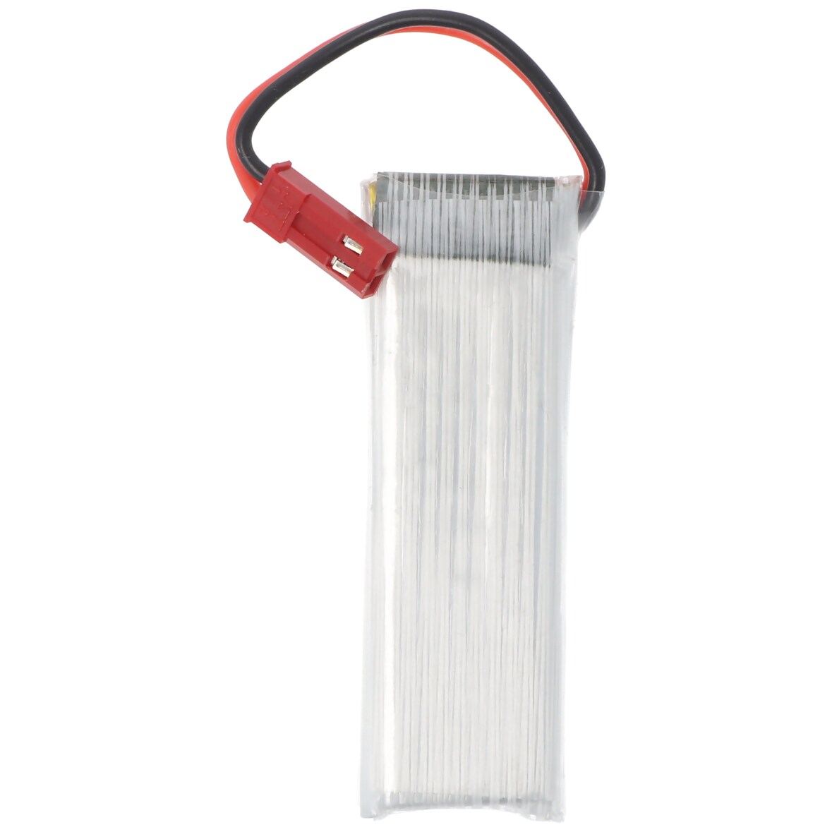 Akku passend für Drohne Multicopter Quadrocopter Revell 751860 500mAh 3.7V Li-Polymer 57x18x7mm