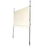 thumbnail of SVITA Klemmmarkise Balkonmarkise Sonnenschutz Markise Handkurbel ohne Bohren 150x200 cm Beige