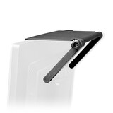 thumbnail of étagère Pour écran Ergonomique Multifonction Noir Télétravail Usage Non Intensif Nedis