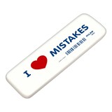 thumbnail of MILAN CNM4806 - Goma de Borrar Biselada Miga de Pan Extra Grande I♥Mistakes