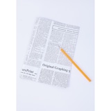 thumbnail of aro Potlood, 7 mm HB potloodstift, hout, oranje, 50 stuks