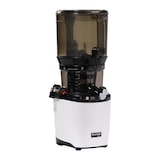 thumbnail of Extractor de zumos Cold Press - Kuvings AUTO10S Matt White, 48 rpm, 240 W, tolva de 3000 cm, sistema manos libres