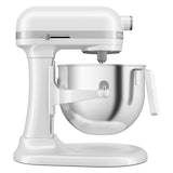 thumbnail of KitchenAid Robot de cocina 5KSM70JPXEWH, 6.6 L, 11 velocidades, con accesorios de 4 piezas, blanco